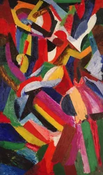 Composição III, 1916